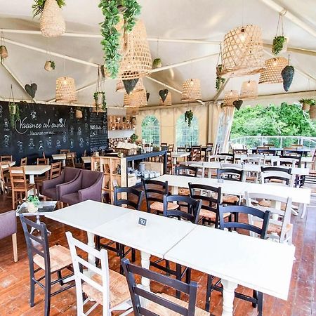 Safaritent Glamping Orlando In Chianti Cavriglia Exterior photo