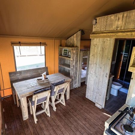 Safaritent Glamping Orlando In Chianti Cavriglia Exterior photo