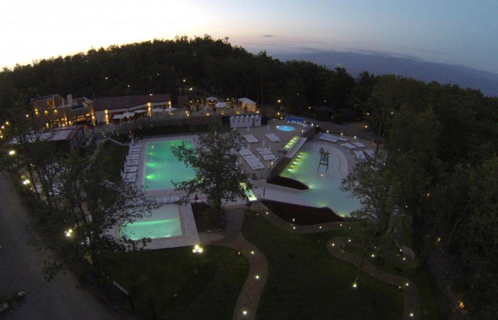 Safaritent Glamping Orlando In Chianti Cavriglia Exterior photo