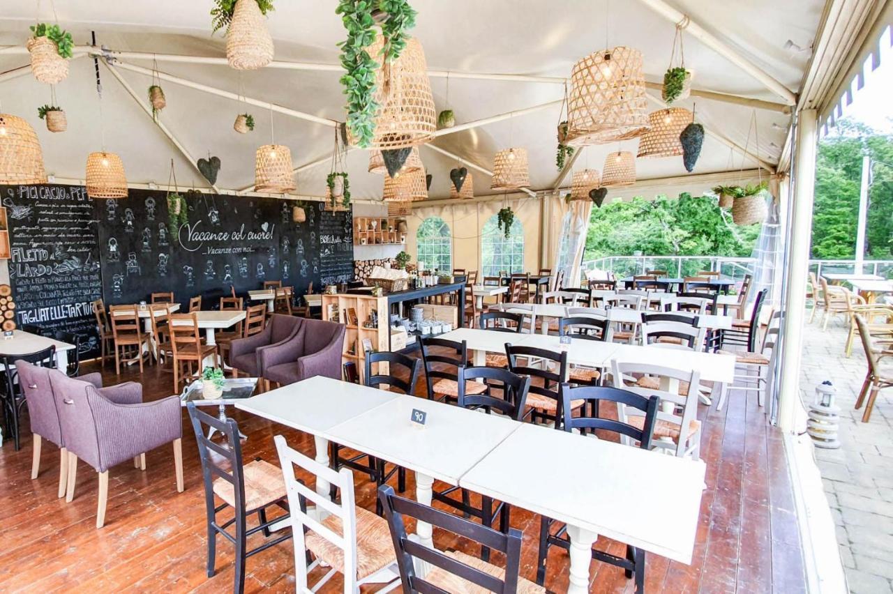 Safaritent Glamping Orlando In Chianti Cavriglia Exterior photo