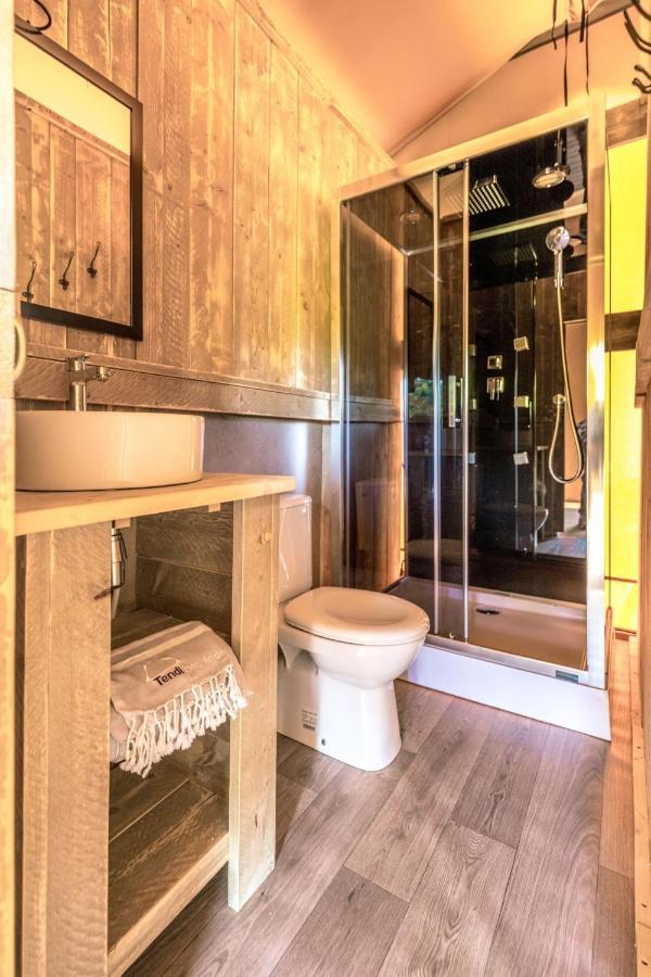 Safaritent Glamping Orlando In Chianti Cavriglia Exterior photo
